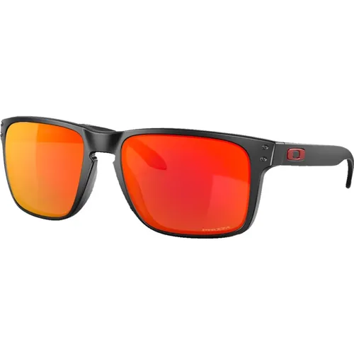 Sporty Sunglasses Holbrook xl Oo9417 , male, Sizes: 59 MM - Oakley - Modalova