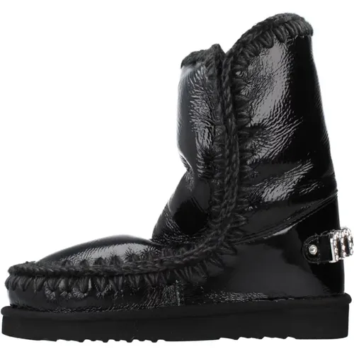 Winter Boots , Damen, Größe: 37 EU - Mou - Modalova