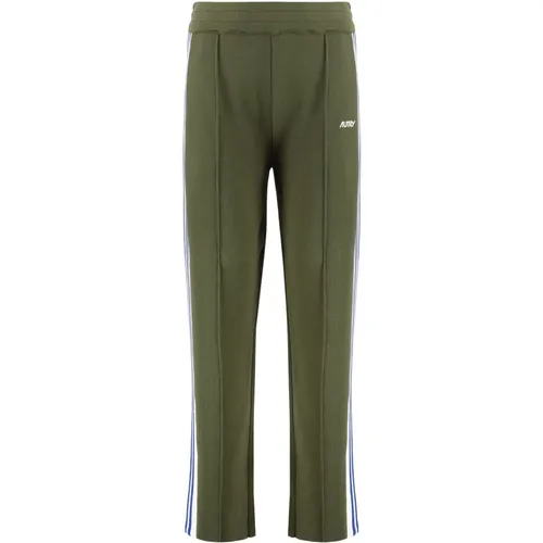 Sweatpants, female, , Size: M Viscose sweatpants - Autry - Modalova