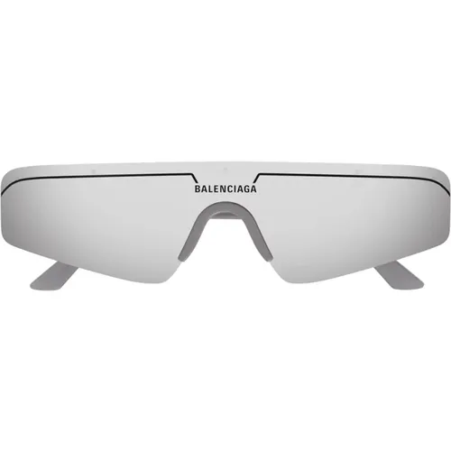 Ski Linea Extreme Sonnenbrille - Balenciaga - Modalova