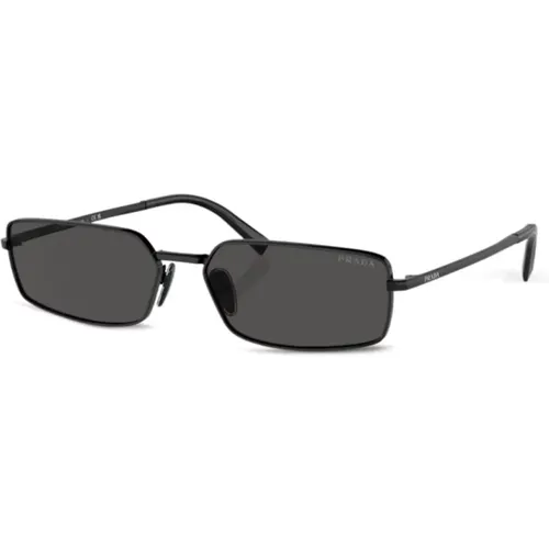 PR A60S 1Ab5S0 Sunglasses , female, Sizes: 59 MM - Prada - Modalova