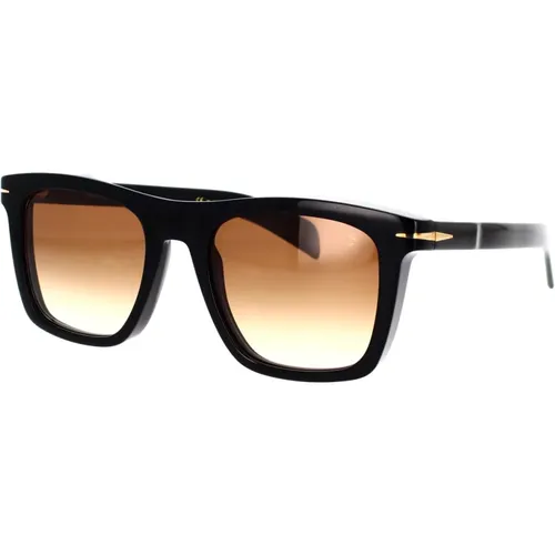 David Beckham Db7000/S Sunglasses , unisex, Sizes: 51 MM - Eyewear by David Beckham - Modalova