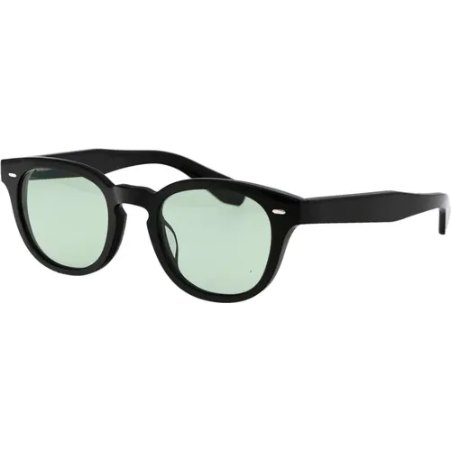 Stylish Optical Glasses N.01 , unisex, Sizes: 47 MM - Oliver Peoples - Modalova