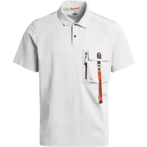 Polo Shirts , male, Sizes: XL, M, L - Parajumpers - Modalova