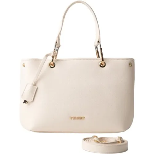 Stylish Handbag Tiffy 241Tb7031 , female, Sizes: ONE SIZE - Twinset - Modalova