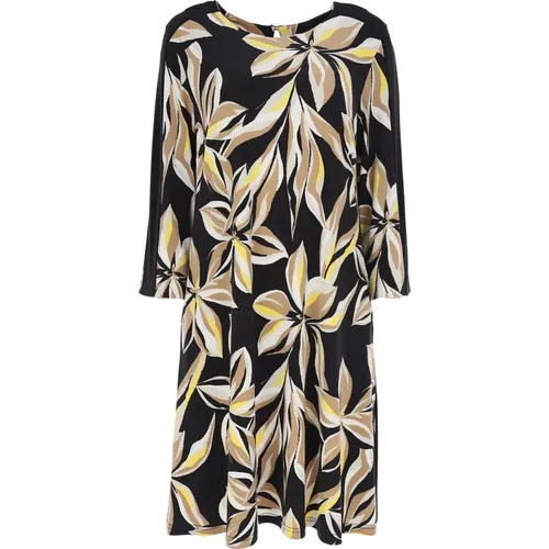 Short Dresses, female, , Size: 4XL Trendy Short Dress - Joseph Ribkoff - Modalova