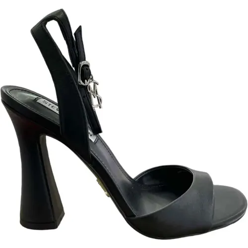 Elegante Abendschuhe für Frauen , Damen, Größe: 37 1/2 EU - Steve Madden - Modalova