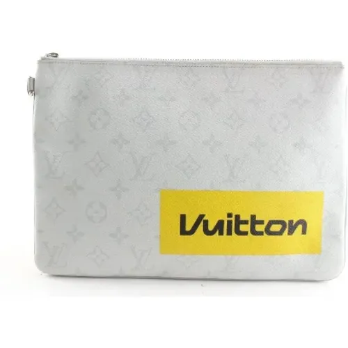 Pre-owned Fabric louis-vuitton-bags , female, Sizes: ONE SIZE - Louis Vuitton Vintage - Modalova