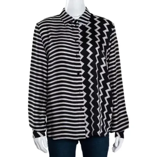 Pre-owned Silk tops , female, Sizes: M - Stella McCartney Pre-owned - Modalova