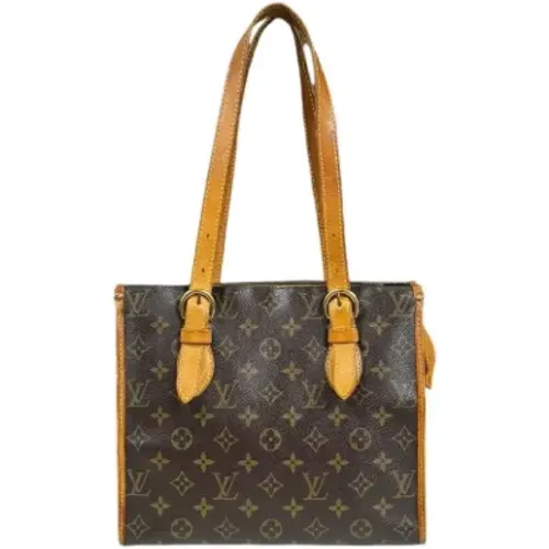 Pre-owned Tote Bags, female, , Size: ONE SIZE Pre-owned Fabric shoulder-bags - Louis Vuitton Vintage - Modalova