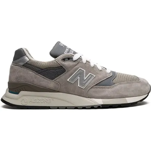 Sneakers, male, , Size: 4 US 998 Sneaker - New Balance - Modalova