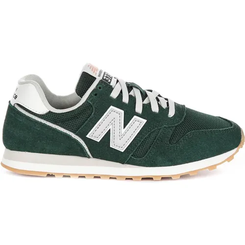 Men's 373V2 Sneakers , male, Sizes: 4 1/2 UK, 4 UK, 10 UK, 8 UK, 5 1/2 UK, 6 UK, 3 1/2 UK, 7 1/2 UK, 6 1/2 UK - New Balance - Modalova