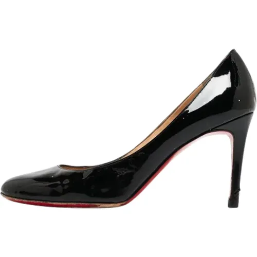 Pre-owned Pumps, female, , Size: 8 US Pre-owned Leather heels - Christian Louboutin Pre-owned - Modalova