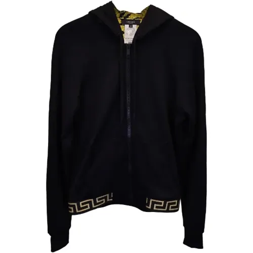 Pre-owned Polyester tops - Versace Pre-owned - Modalova