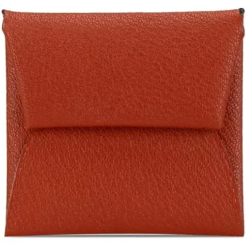 Pre-owned Accessories, female, , Size: ONE SIZE Pre-owned Canvas home-office - Hermès Vintage - Modalova