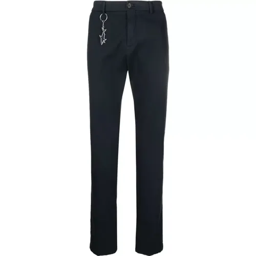 Regular chino trousers , male, Sizes: XL - PAUL & SHARK - Modalova