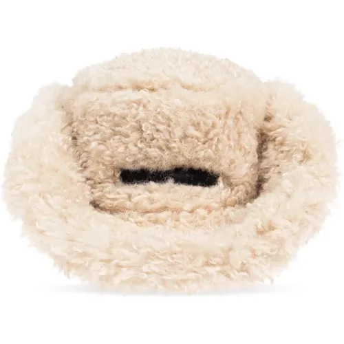 Faux fur hat Marni - Marni - Modalova