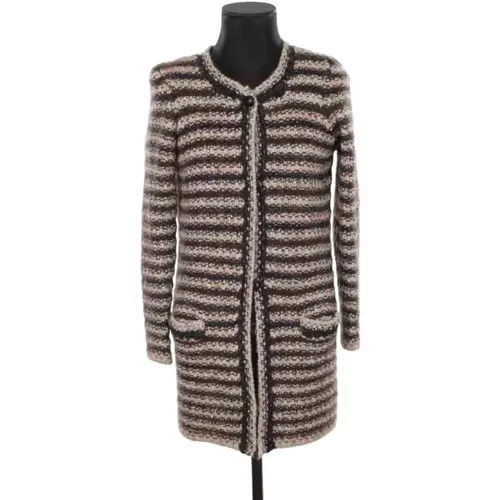 Pre-owned Jackets, female, , Size: S Pre-owned Wool outerwear - Isabel Marant Pre-owned - Modalova