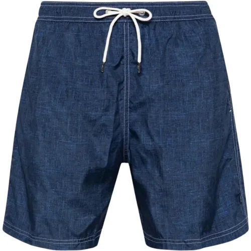 Casual Shorts , Herren, Größe: L - PAUL & SHARK - Modalova