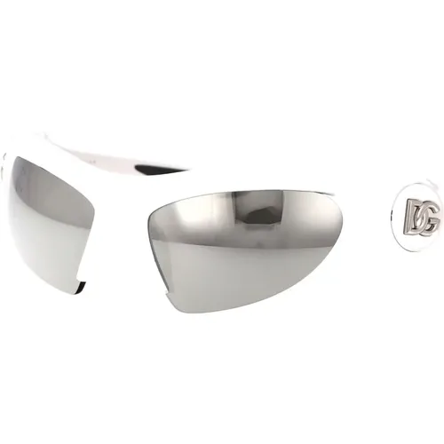 Mode Sonnenbrille 0Dg6192 , unisex, Größe: 58 MM - Dolce & Gabbana - Modalova