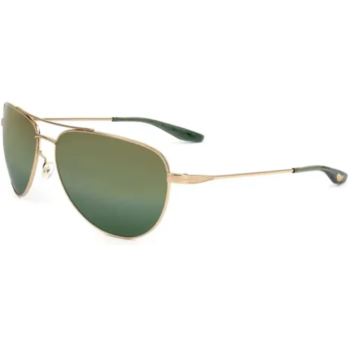 Stylish Sunglasses for Everyday Wear , unisex, Sizes: ONE SIZE - Barton Perreira - Modalova