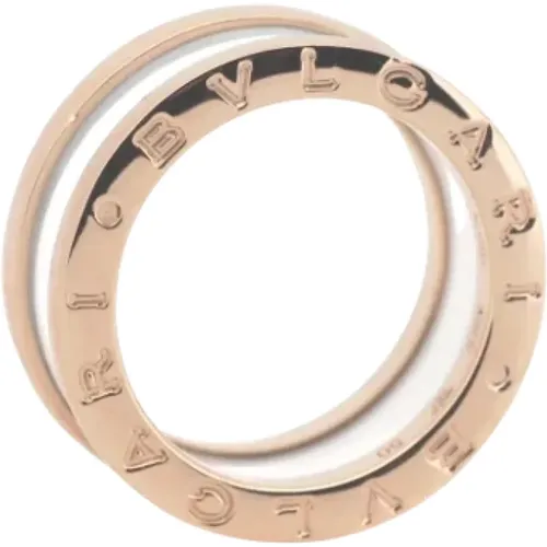 Pre-owned Metall ringe - Bvlgari Vintage - Modalova