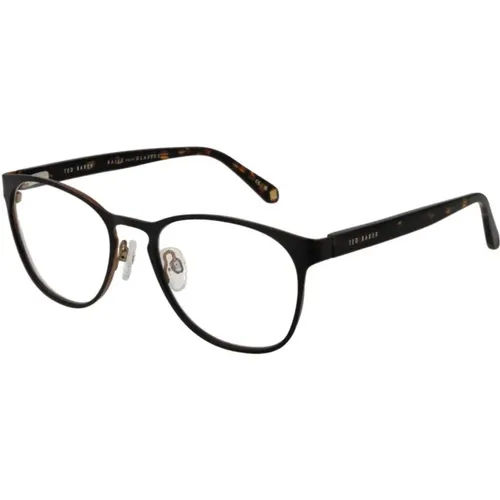 Glasses, male, , Size: ONE SIZE Modern Optical Frames - Ted Baker - Modalova