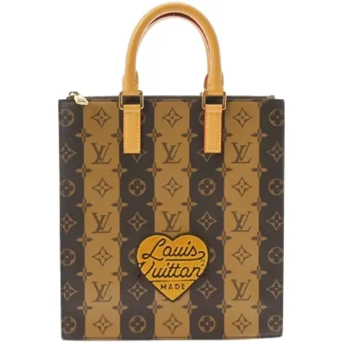 Pre-owned Tote Bags, female, , Size: ONE SIZE Pre-owned Fabric louis-vuitton-bags - Louis Vuitton Vintage - Modalova