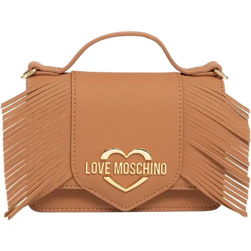 Mini-Tasche , Damen, Größe: ONE Size - Love Moschino - Modalova