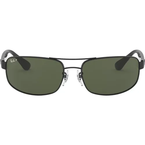 Rb3445 Polarized Rb3445 Polarized Sunglasses , male, Sizes: 64 MM - Ray-Ban - Modalova