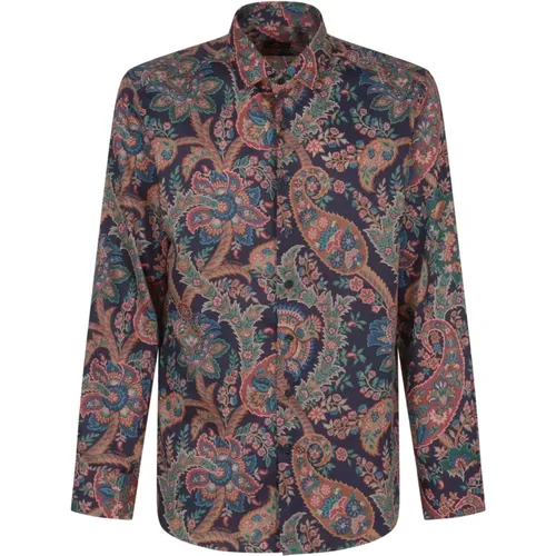 Stylische Hemden MR Shirt Roma , Herren, Größe: 2XL - ETRO - Modalova