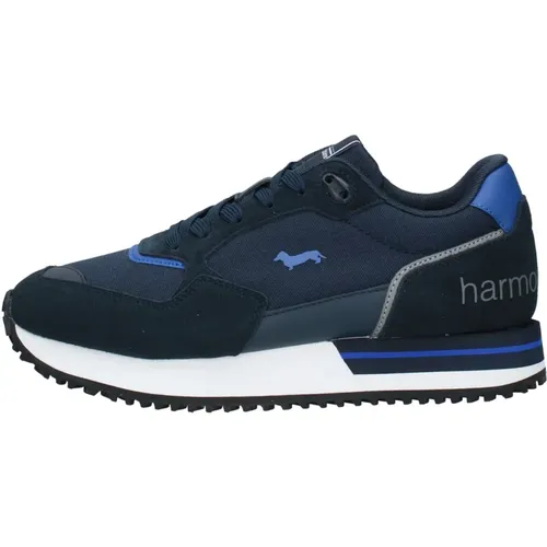 Sneakers , male, Sizes: 12 UK - Harmont & Blaine - Modalova