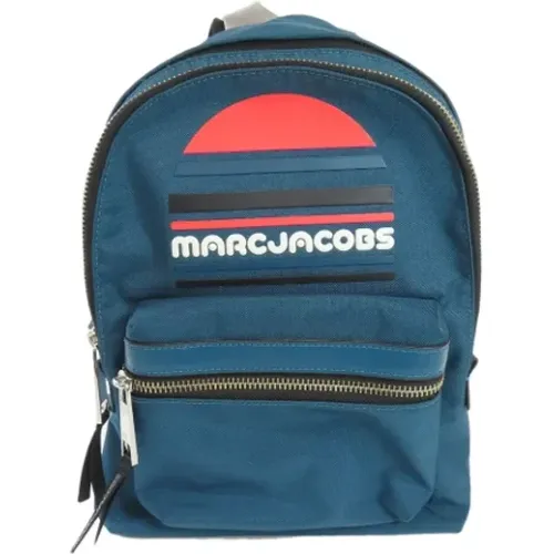 Pre-owned Backpacks, female, , Size: ONE SIZE Pre-owned Nylon backpacks - Marc Jacobs Pre-owned - Modalova