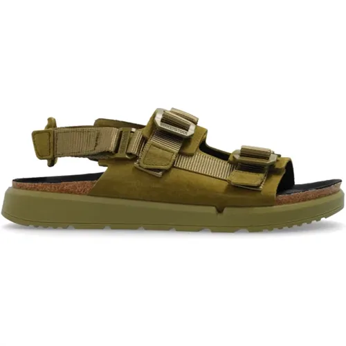 Flat Sandals, male, , Size: 14 US Sandals Shinjuku - Birkenstock - Modalova