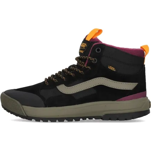 Sneakers, female, , Size: 6 US Exo Hi Mte-1 Women's Outdoor Shoes - Vans - Modalova