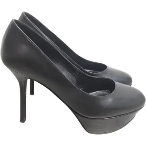 Pre-owned Pumps, female, , Size: 6 US Pre-owned Leather heels - Sergio Rossi Pre-owned - Modalova