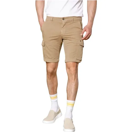 Cargo Bermuda Shorts für Männer - Mason's - Modalova