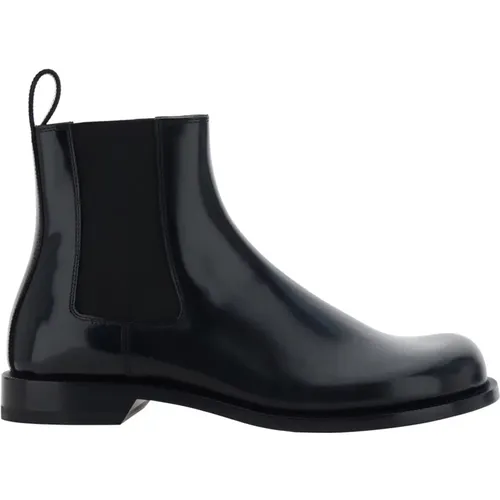 Chelsea Boot in Calf Leather , male, Sizes: 7 UK, 9 UK, 6 UK, 10 UK - Loewe - Modalova