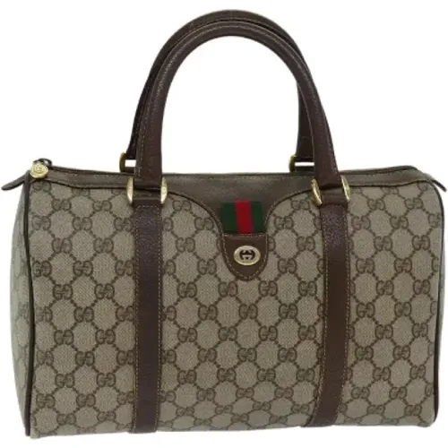 Pre-owned Plastic gucci-bags , female, Sizes: ONE SIZE - Gucci Vintage - Modalova