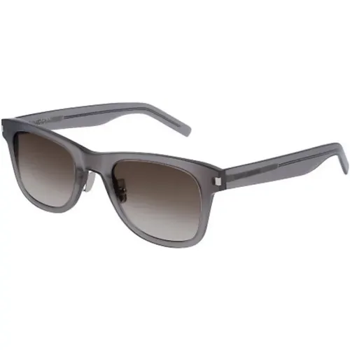 Slim SL 51-005 Sunglasses , unisex, Sizes: 50 MM - Saint Laurent - Modalova