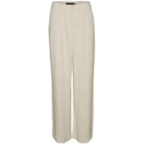 Wide Trousers VERO MODA - Vero Moda - Modalova