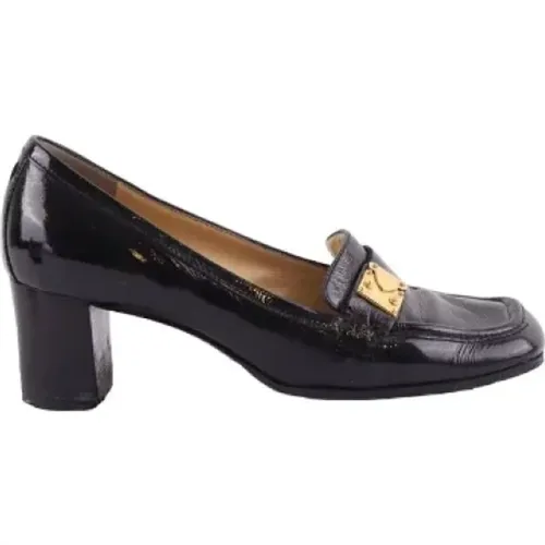 Pre-owned Pumps, female, , Size: 6 US Pre-owned Leather heels - Louis Vuitton Vintage - Modalova