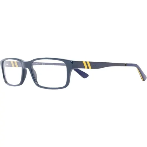 Glasses, male, , Size: 54 MM Optical Frame Stylish and Versatile - Polo Ralph Lauren - Modalova