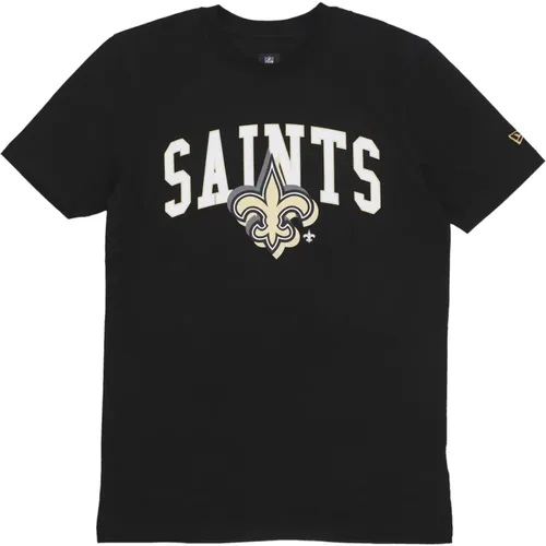 T-Shirts, male, , Size: M NFL Draft 24 Tee New Orleans Saints - new era - Modalova