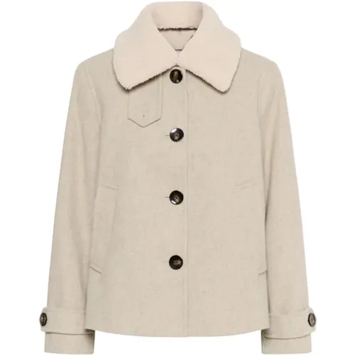 Light Jackets, female, , Size: XL Sylvia Jacket - Part Two - Modalova