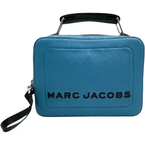 Pre-owned Leder schultertasche - Marc Jacobs Pre-owned - Modalova
