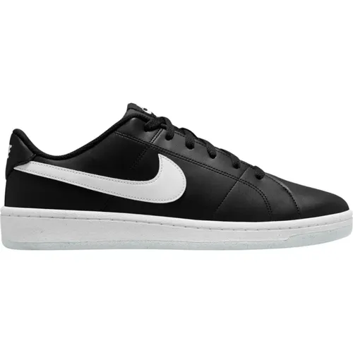 Next Nature Schwarze Court Schuhe , Herren, Größe: 44 1/2 EU - Nike - Modalova