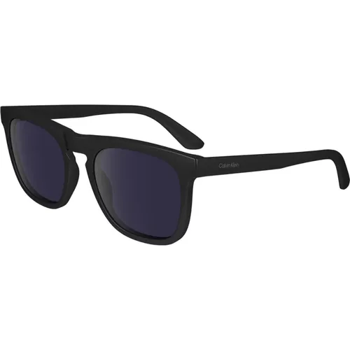 Sunglasses Ck23534S with Grey Lenses , unisex, Sizes: 54 MM - Calvin Klein - Modalova