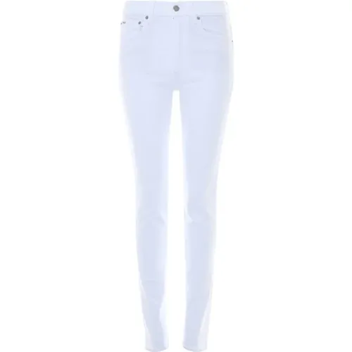 Skinny Jeans , Damen, Größe: W24 - Ralph Lauren - Modalova