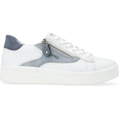 Sneakers for Women , female, Sizes: 6 UK, 7 UK, 5 UK, 4 UK, 3 UK, 8 UK - Remonte - Modalova